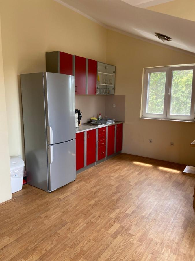 Apartmani Bungic Драге Екстер'єр фото