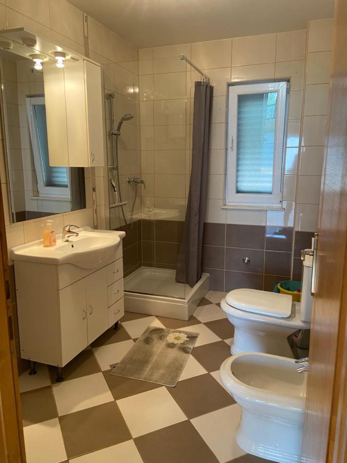 Apartmani Bungic Драге Екстер'єр фото