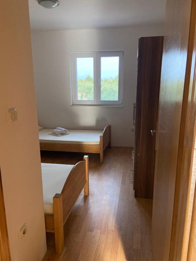 Apartmani Bungic Драге Екстер'єр фото
