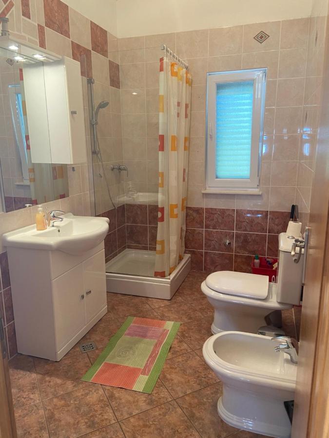 Apartmani Bungic Драге Екстер'єр фото